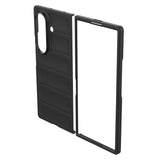 Husa pentru Samsung Galaxy Z Fold7, Techsuit Magic Shield, bleu