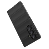 Husa pentru Samsung Galaxy Z Fold7, Techsuit Magic Shield, bleu