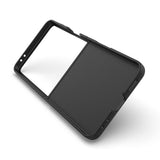 Husa pentru Samsung Galaxy Z Flip7, Techsuit Magic Shield, bleu