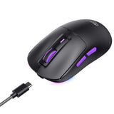 Mouse wireless Havit Wireless Gaming Mouse (MS969WB), 1000, negru;mov