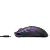 Mouse wireless Havit Wireless Gaming Mouse (MS969WB), 1000, negru;mov