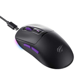 Mouse wireless Havit Wireless Gaming Mouse (MS969WB), 1000, negru;mov