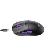 Mouse wireless Havit Wireless Gaming Mouse (MS969WB), 1000, negru;mov