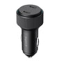 Incarcator auto Havit Incarcator Auto (CC2014), 2x Type-C, PD30W, 3A, PC, Aliaj aluminiu, negru