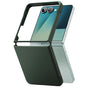 Husa pentru Samsung Galaxy Z Flip7, Ringke Onyx, verde