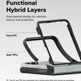 Husa pentru Samsung Galaxy Z Flip7, Ringke Onyx, negru