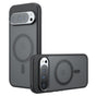 Husa pentru Google Pixel 10 Pro, Techsuit PureFrost MagSafe, negru frost