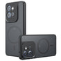 Husa pentru Motorola Edge 50 Pro, Techsuit PureFrost MagSafe, negru frost