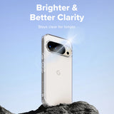 Husa pentru Google Pixel 10, Ringke Fusion, transparenta