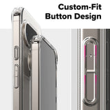 Husa pentru Google Pixel 10, Ringke Fusion, transparenta