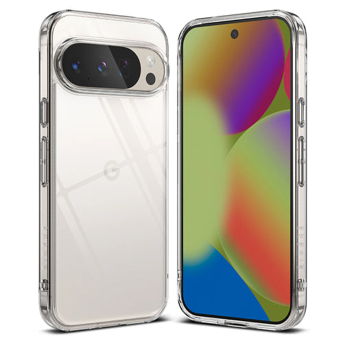 Husa pentru Google Pixel 10, Ringke Fusion, transparenta
