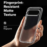 Husa pentru Google Pixel 10, Ringke Fusion, mata