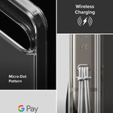 Husa pentru Google Pixel 10, Ringke Fusion, mata