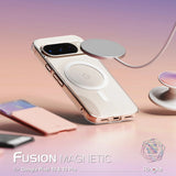 Husa pentru Google Pixel 10, Ringke Fusion MagSafe, transparenta
