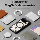 Husa pentru Google Pixel 10, Ringke Fusion X MagSafe, negru