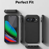 Husa pentru Google Pixel 10, Ringke Onyx, negru