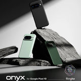 Husa pentru Google Pixel 10, Ringke Onyx, verde