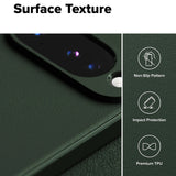 Husa pentru Google Pixel 10, Ringke Onyx, verde