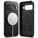 Husa pentru Google Pixel 10, Ringke Onyx MagSafe, negru