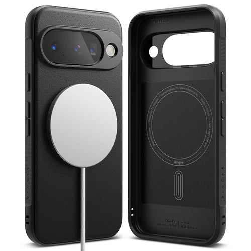 Husa pentru Google Pixel 10, Ringke Onyx MagSafe, negru