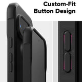 Husa pentru Google Pixel 10 Pro, Ringke Onyx, verde menta