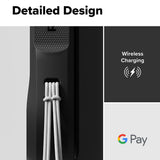 Husa pentru Google Pixel 10 Pro, Ringke Onyx MagSafe, negru