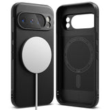 Husa pentru Google Pixel 10 Pro, Ringke Onyx MagSafe, negru