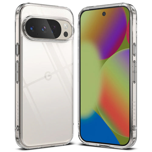 Husa pentru Google Pixel 10 Pro XL, Ringke Fusion, transparenta