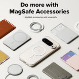 Husa pentru Google Pixel 10 Pro XL, Ringke Fusion MagSafe, transparenta