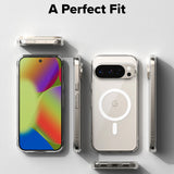 Husa pentru Google Pixel 10 Pro XL, Ringke Fusion MagSafe, transparenta