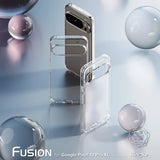 Husa pentru Google Pixel 10 Pro XL, Ringke Fusion, mata