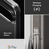 Husa pentru Google Pixel 10 Pro XL, Ringke Fusion, mata