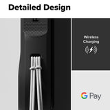 Husa pentru Google Pixel 10 Pro XL, Ringke Onyx, verde menta