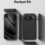 Husa pentru Google Pixel 10 Pro XL, Ringke Onyx MagSafe, negru