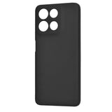 Husa pentru Motorola Moto G56, Techsuit SoftFlex, negru
