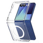 Husa pentru Samsung Galaxy Z Flip7, Ringke Fusion MagSafe, transparenta