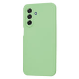Husa pentru Samsung Galaxy A17 5G, Techsuit SoftFlex, verde deschis