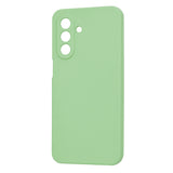 Husa pentru Samsung Galaxy A17 5G, Techsuit SoftFlex, verde deschis