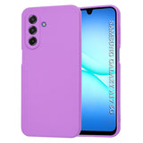 Husa pentru Samsung Galaxy A17 5G, Techsuit SoftFlex, mov