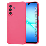 Husa pentru Samsung Galaxy A17 5G, Techsuit SoftFlex, fucsia