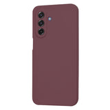 Husa pentru Samsung Galaxy A17 5G, Techsuit SoftFlex, bordo