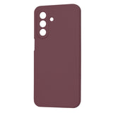 Husa pentru Samsung Galaxy A17 5G, Techsuit SoftFlex, bordo
