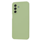 Husa pentru Samsung Galaxy A17 5G, Techsuit SoftFlex, verde