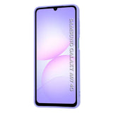 Husa pentru Samsung Galaxy A07 4G, Techsuit SoftFlex, violet
