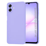 Husa pentru Samsung Galaxy A07 4G, Techsuit SoftFlex, violet