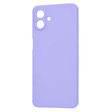 Husa pentru Samsung Galaxy A07 4G, Techsuit SoftFlex, violet