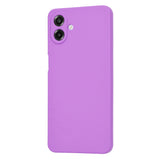 Husa pentru Samsung Galaxy A07 4G, Techsuit SoftFlex, mov