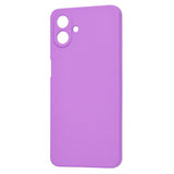 Husa pentru Samsung Galaxy A07 4G, Techsuit SoftFlex, mov