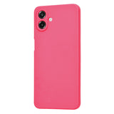 Husa pentru Samsung Galaxy A07 4G, Techsuit SoftFlex, fucsia