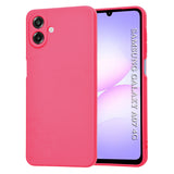 Husa pentru Samsung Galaxy A07 4G, Techsuit SoftFlex, fucsia